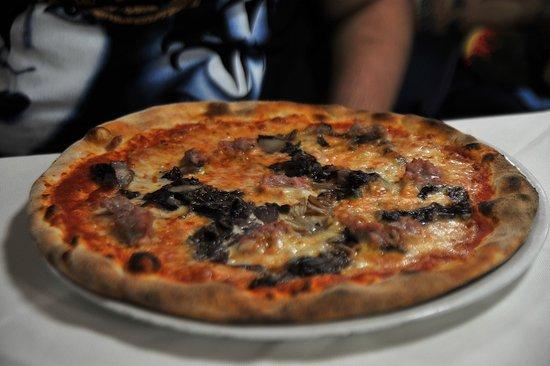 Pizzeria Ristorante Sass Maor